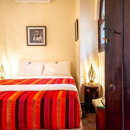 Riad Kamal Medina Marrakesh Exteriör bild
