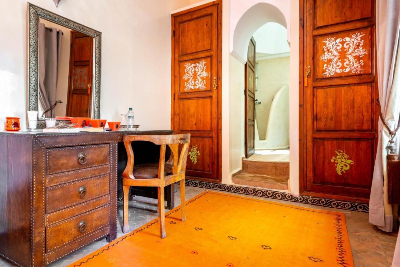 Riad Kamal Medina Marrakesh Exteriör bild