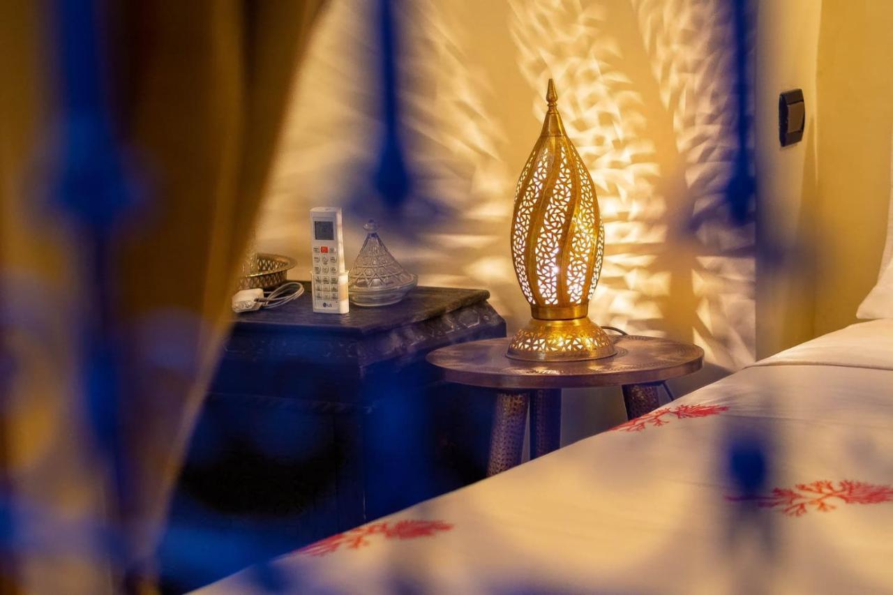 Riad Kamal Medina Marrakesh Exteriör bild