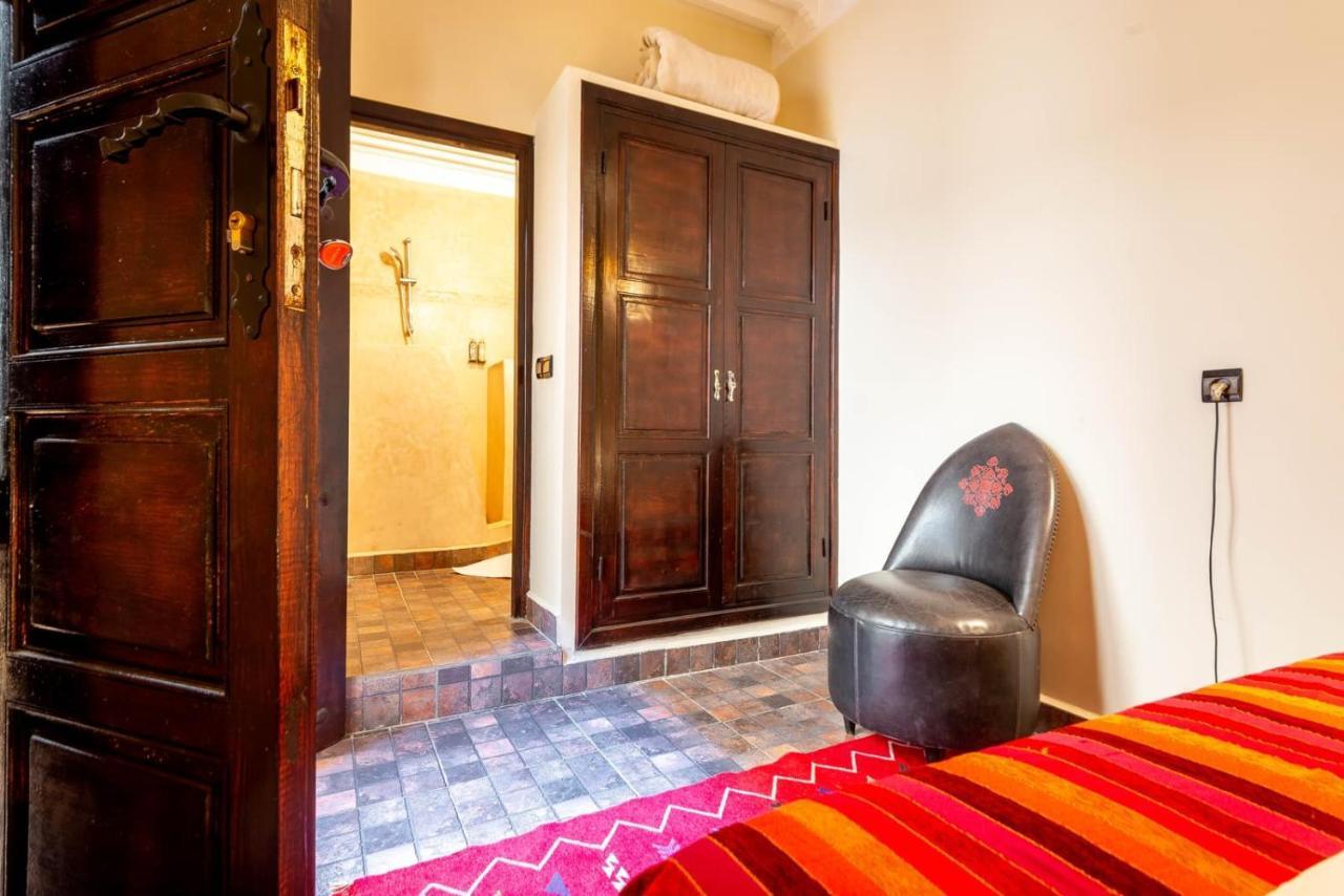 Riad Kamal Medina Marrakesh Exteriör bild
