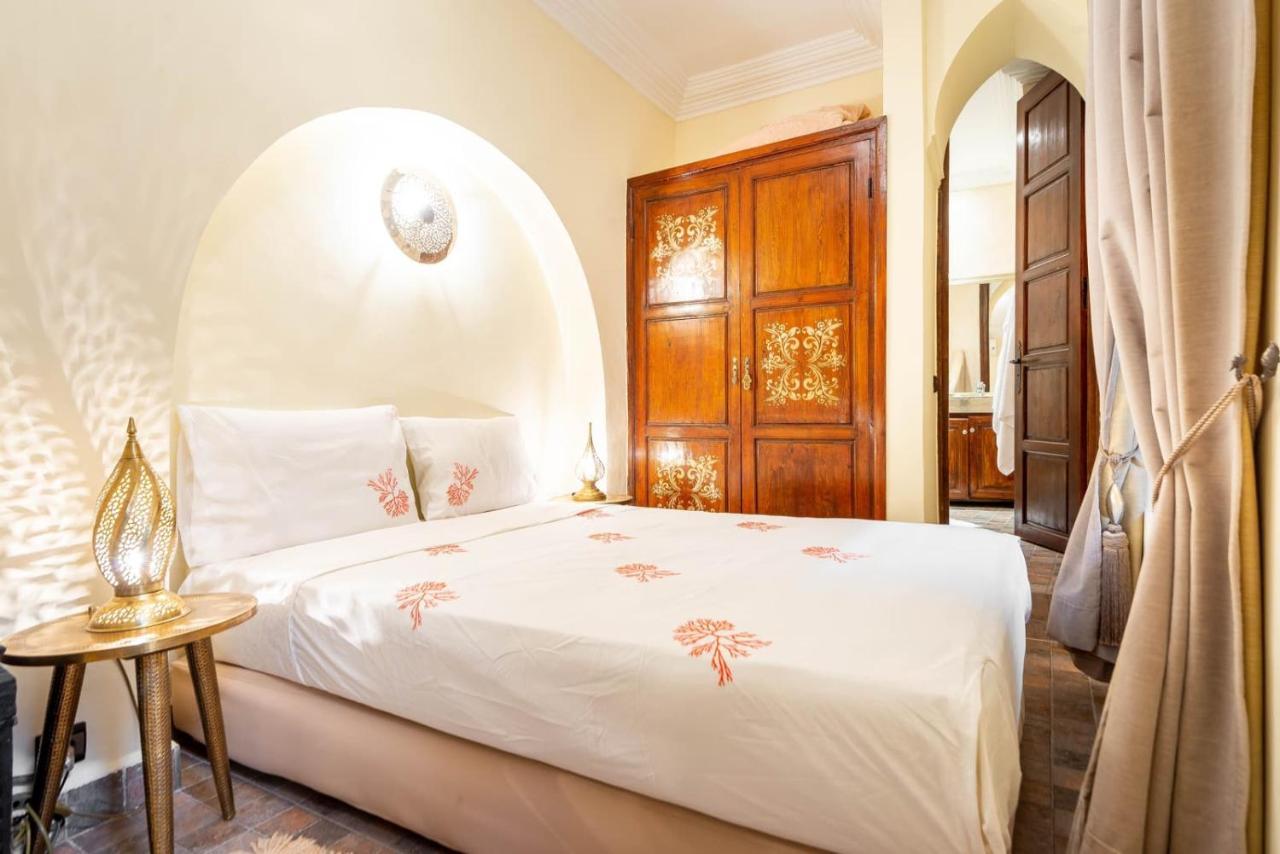 Riad Kamal Medina Marrakesh Exteriör bild