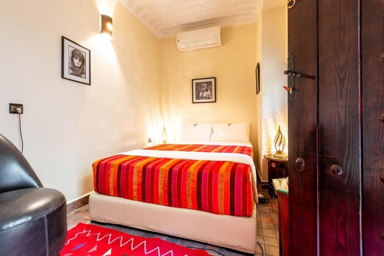Riad Kamal Medina Marrakesh Exteriör bild