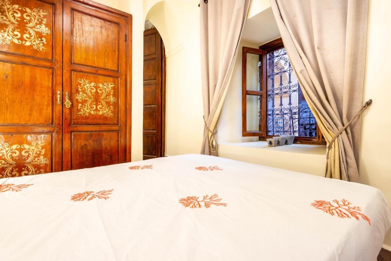 Riad Kamal Medina Marrakesh Exteriör bild