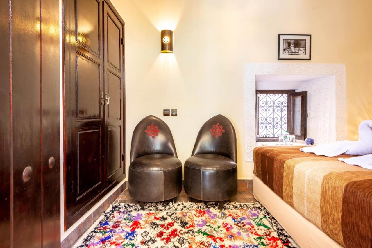 Riad Kamal Medina Marrakesh Exteriör bild